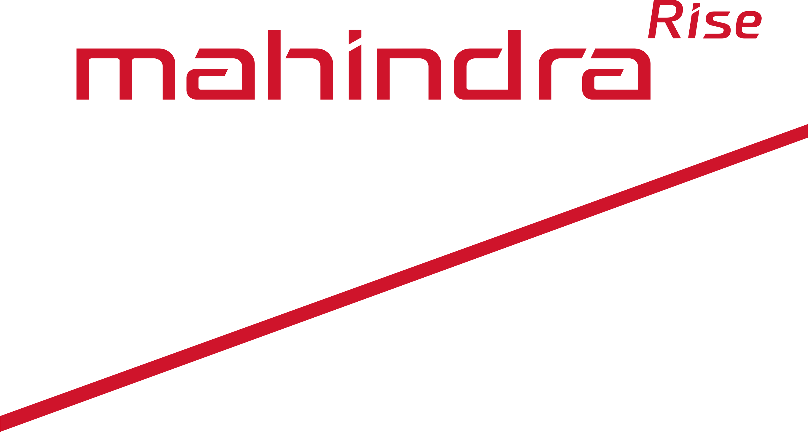Mahindra Rise logo
